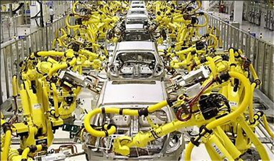 机器人这么火 全球工业机器人公司你知道几家？