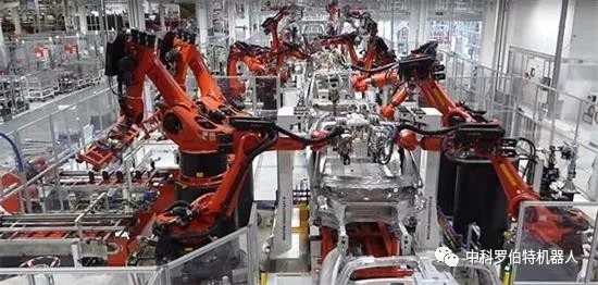 让工业机器人进行生产需要做什么准备