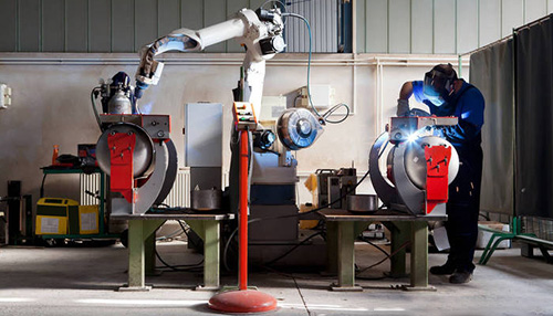 工業機器人安裝、調試與維護