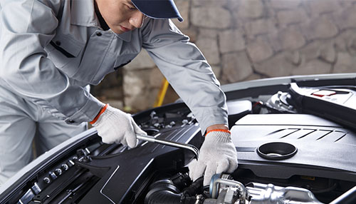 汽车常见故障诊断与维修发动机模块