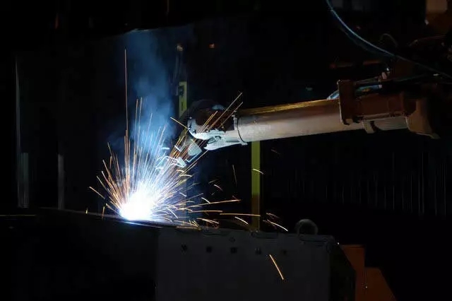 ABB工业机器人焊接编程程序详细介绍