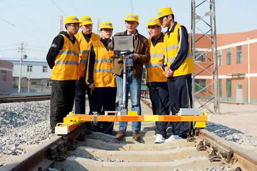 施工测量技术|涨知识：铁道工程测量的放样步骤