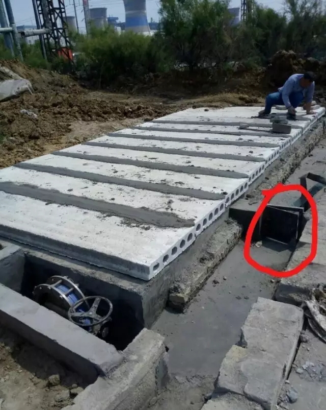 加油站建应急池,