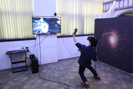 VR虚拟现实技术的发展未来