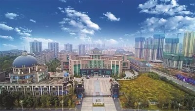 院校 | 重庆市涪陵区职业教育中心:国家中职改革发展示范校的创新之路