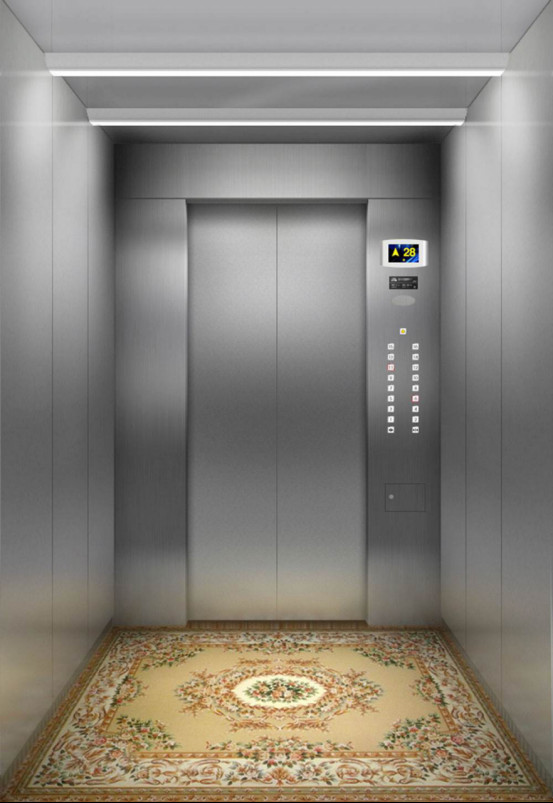职教3D干货|电梯轿厢安装全过程立体解析