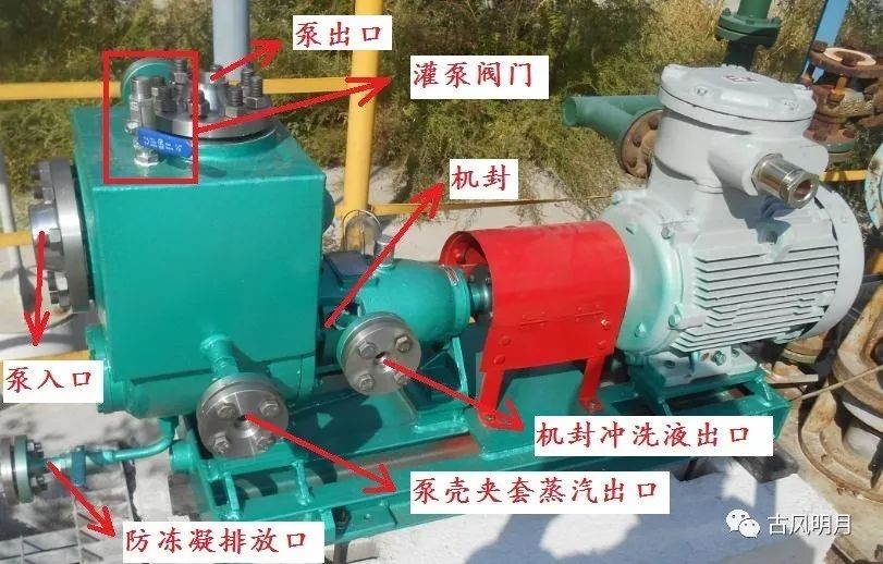 自吸泵简介（原理、结构）附自吸泵管路漏气吸不上水检测方法
