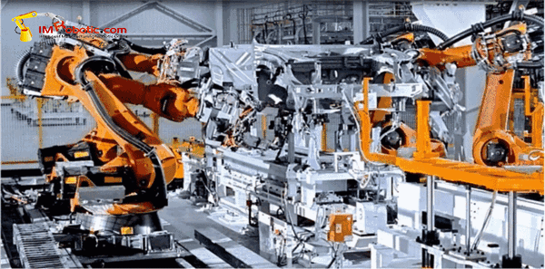 两分钟看懂工业机器人和机械臂的区别