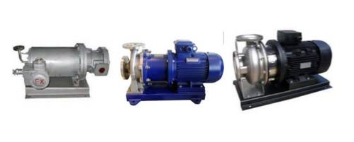 化工泵 |屏蔽泵，跟磁力泵和离心泵都有啥区别？