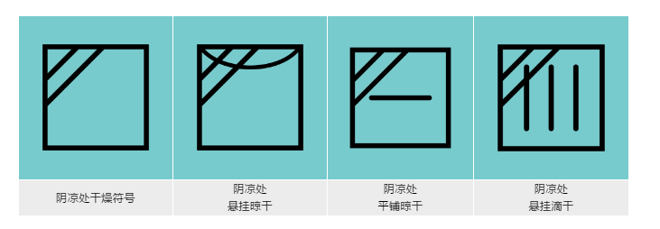 悬挂晾干标志图标图片