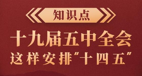 十四五规划心得体会 |贯彻落实五中全会精神 精心绘就"十四五"蓝图