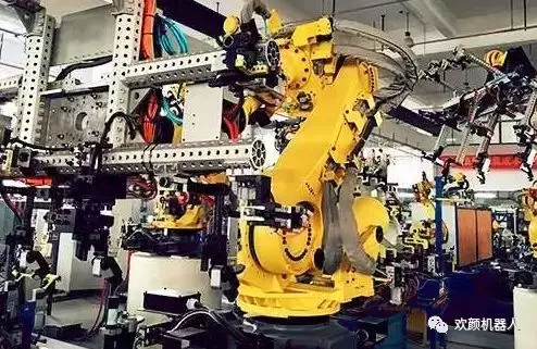 工业机器人密度排名：韩国成全球“领头羊”，却被建议多学中国！