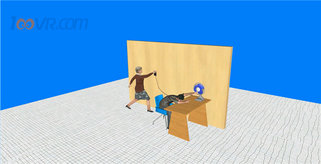 免费开放VR仿真课程|1分钟带你学会触电急救怎么做