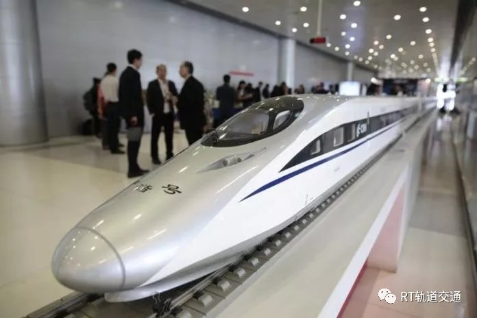 泰国将引进中国高铁司机驾照培训考核制度!