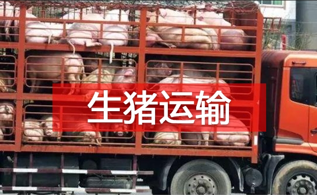 兽医管理 | 国外生猪运输车辆生物安全控制措施