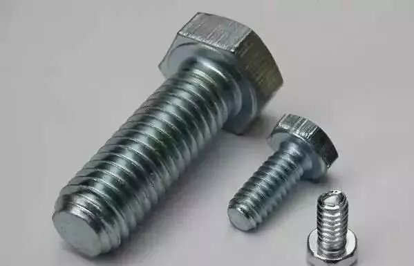 螺栓、螺钉、螺丝到底有什么区别？图解螺栓、螺柱、销、铆钉等12类紧固件，及选型建议